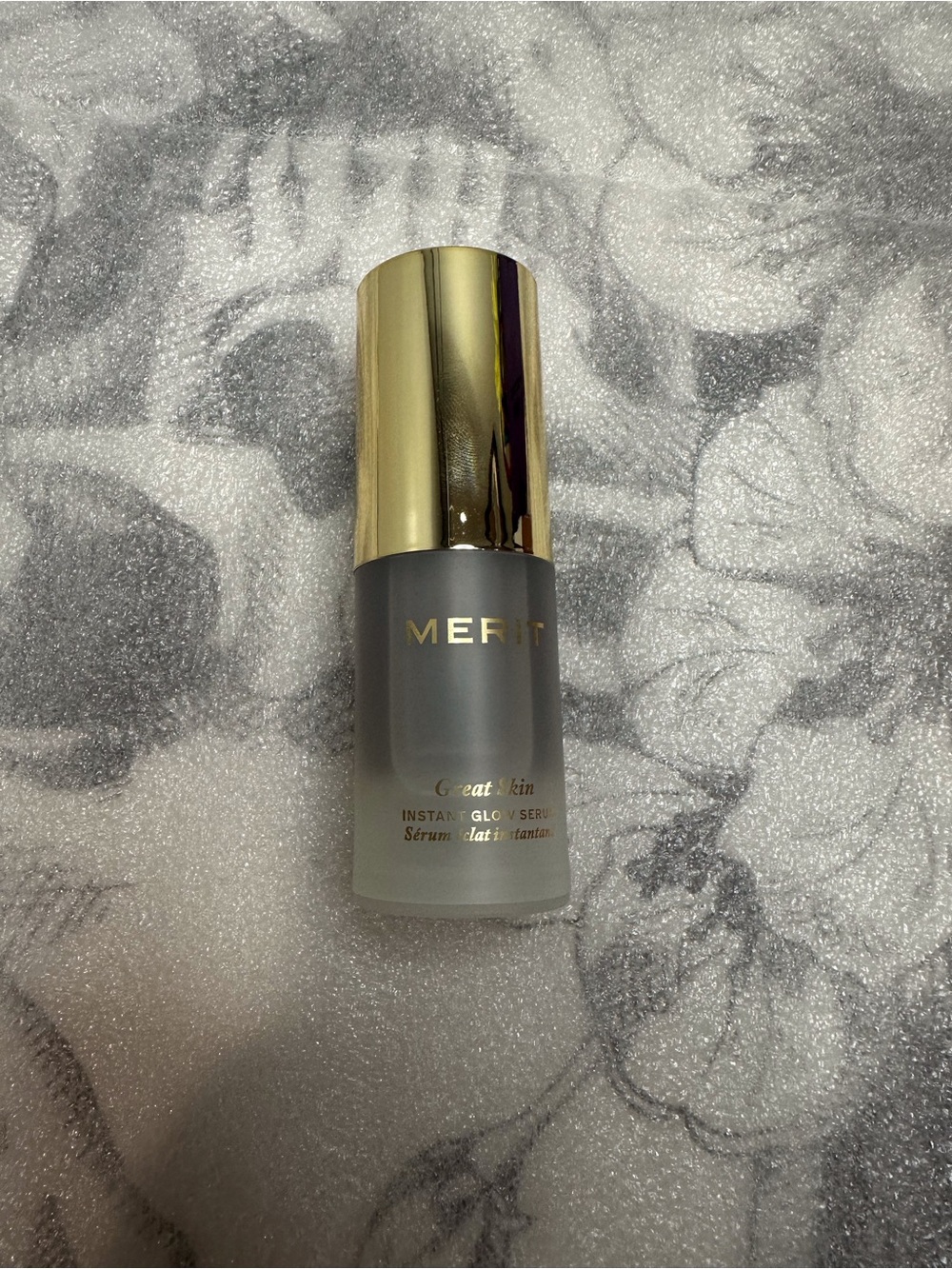 Merit mini Glow Skin Instant Serum